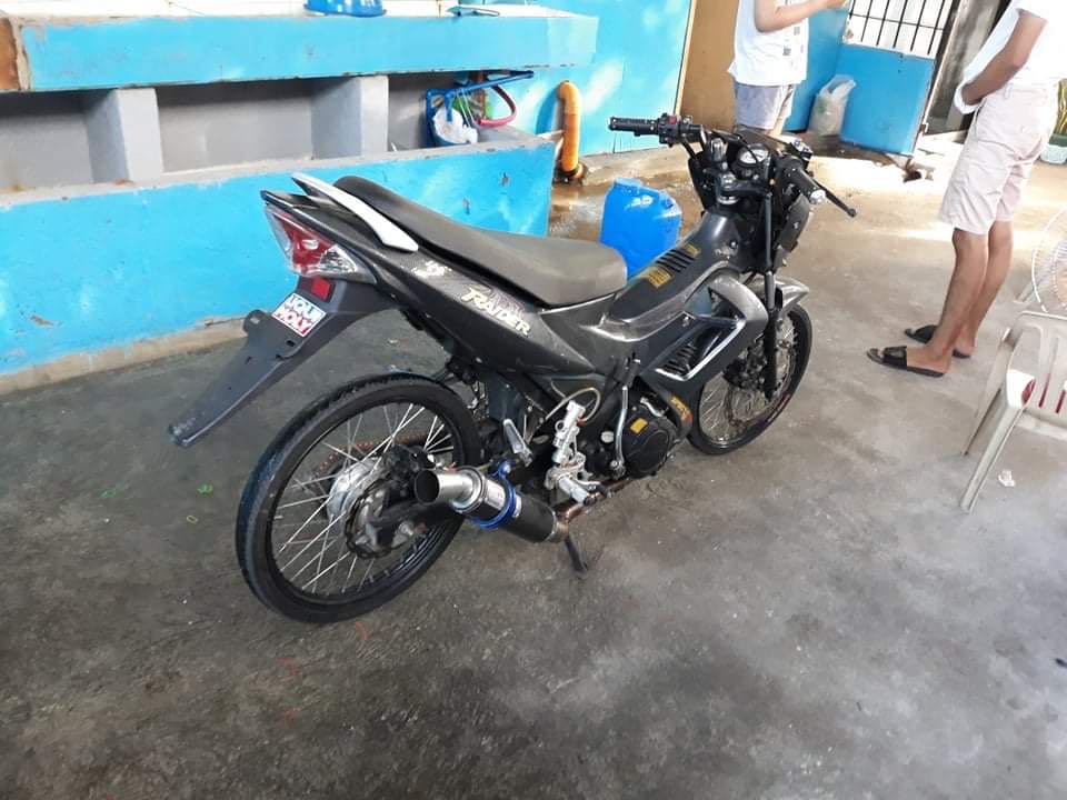 Motoposh Typhoon 150, Motorbikes, Motorbikes for Sale on Carousell