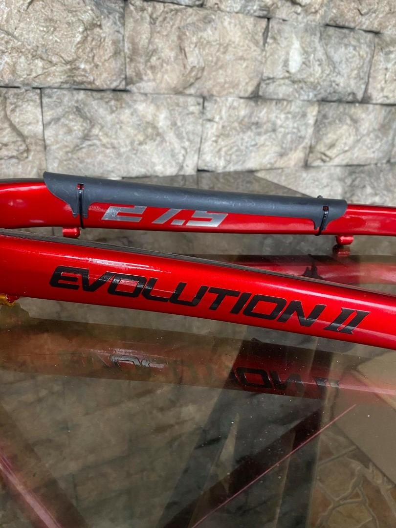 MOUNTAINPEAK EVOLUTION II Sports Equipment Bicycles Parts