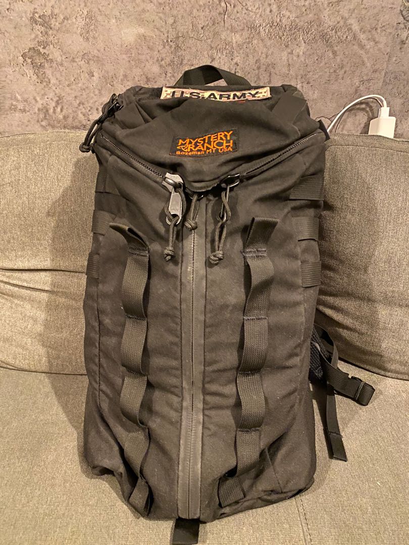 Mystery ranch 1 day Assault MIS Carousell