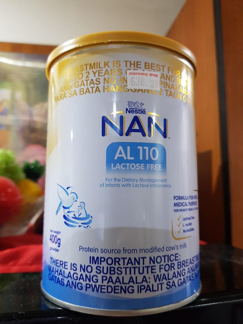 Al110 top milk price