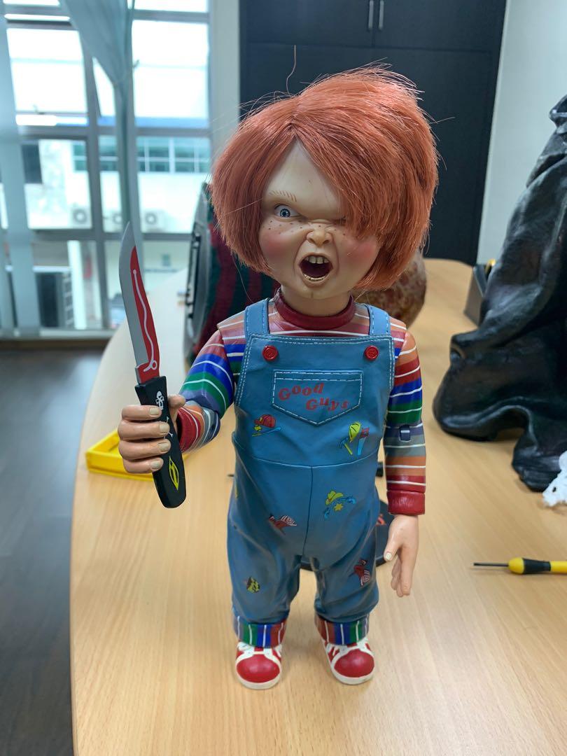 Child's play 3 good guy doll store