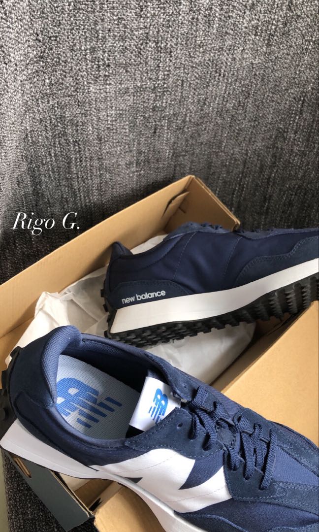 327 navy