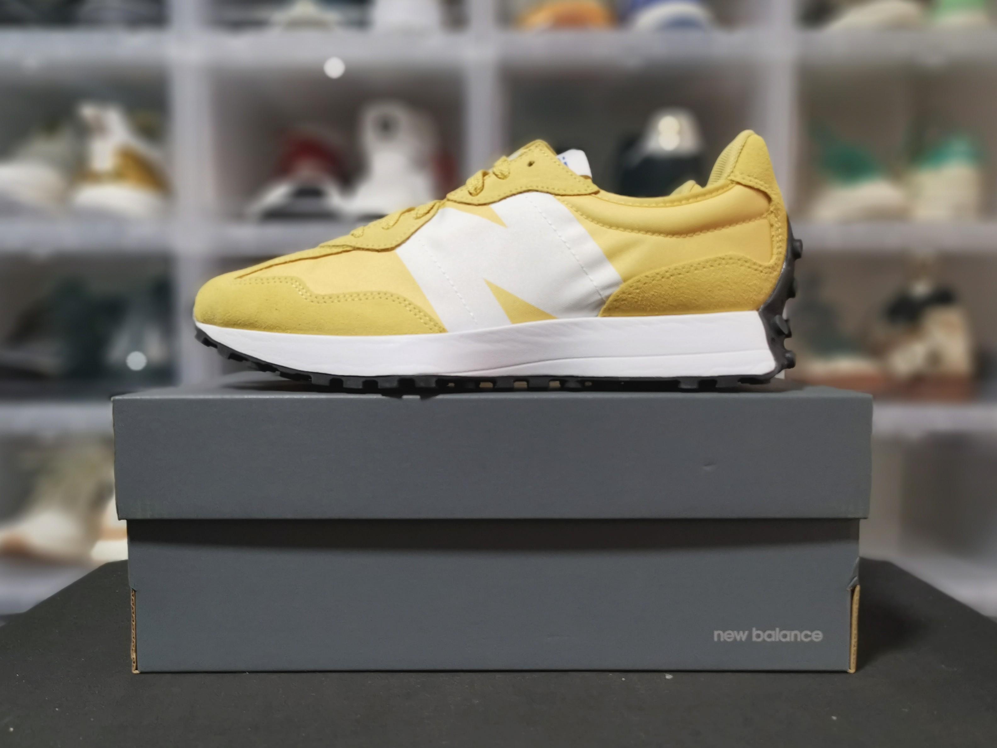 new balance 327 savannah