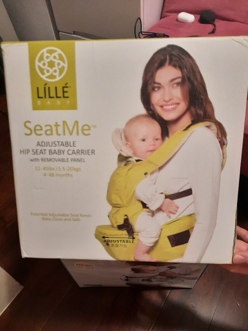 lile baby carrier