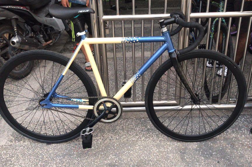Fixie nexus clearance