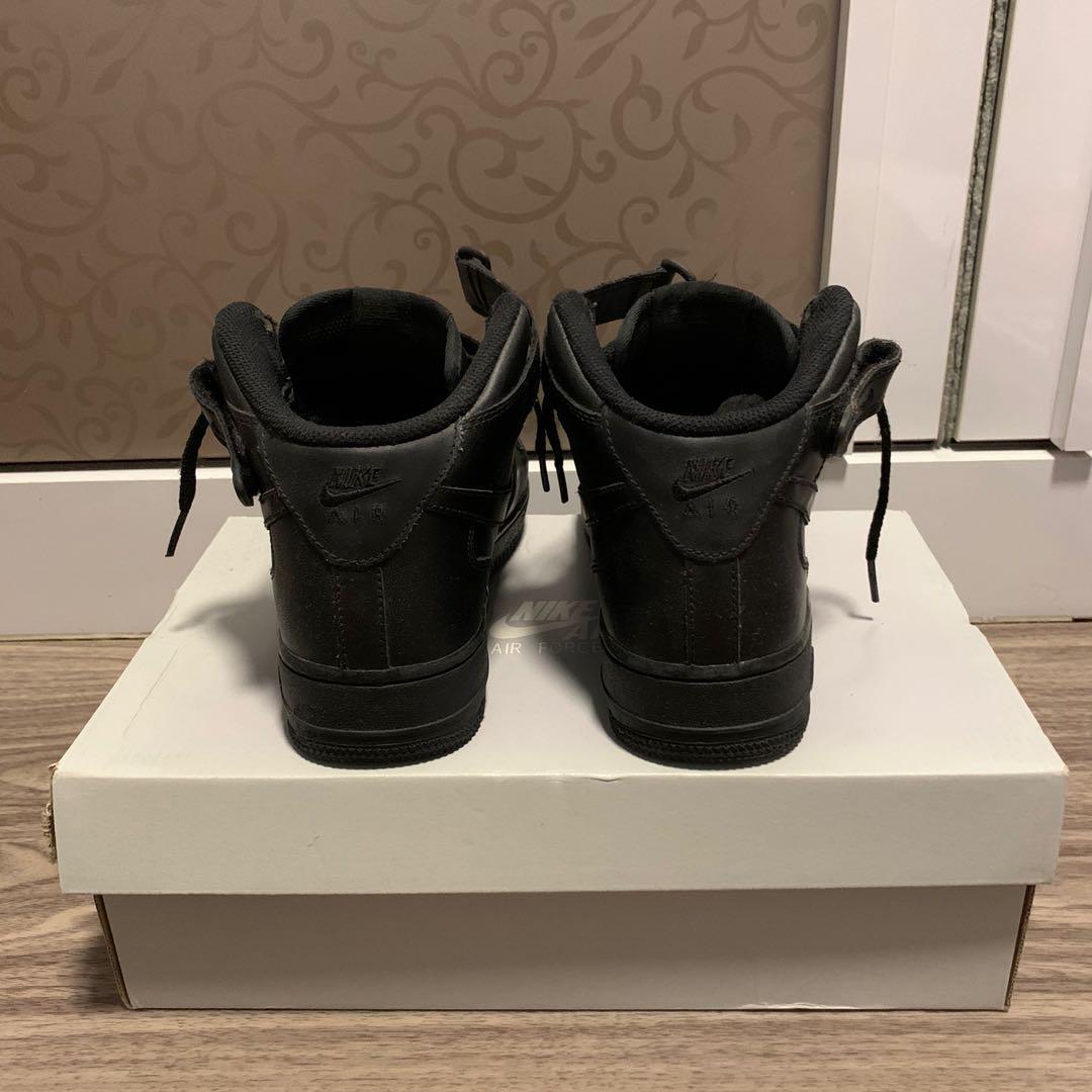 Nike air force 1 swat top