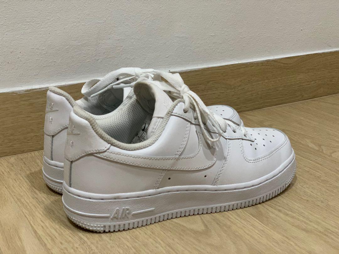used air force ones women's