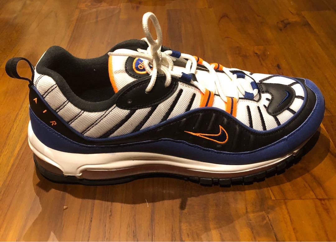Air max 98 mens clearance