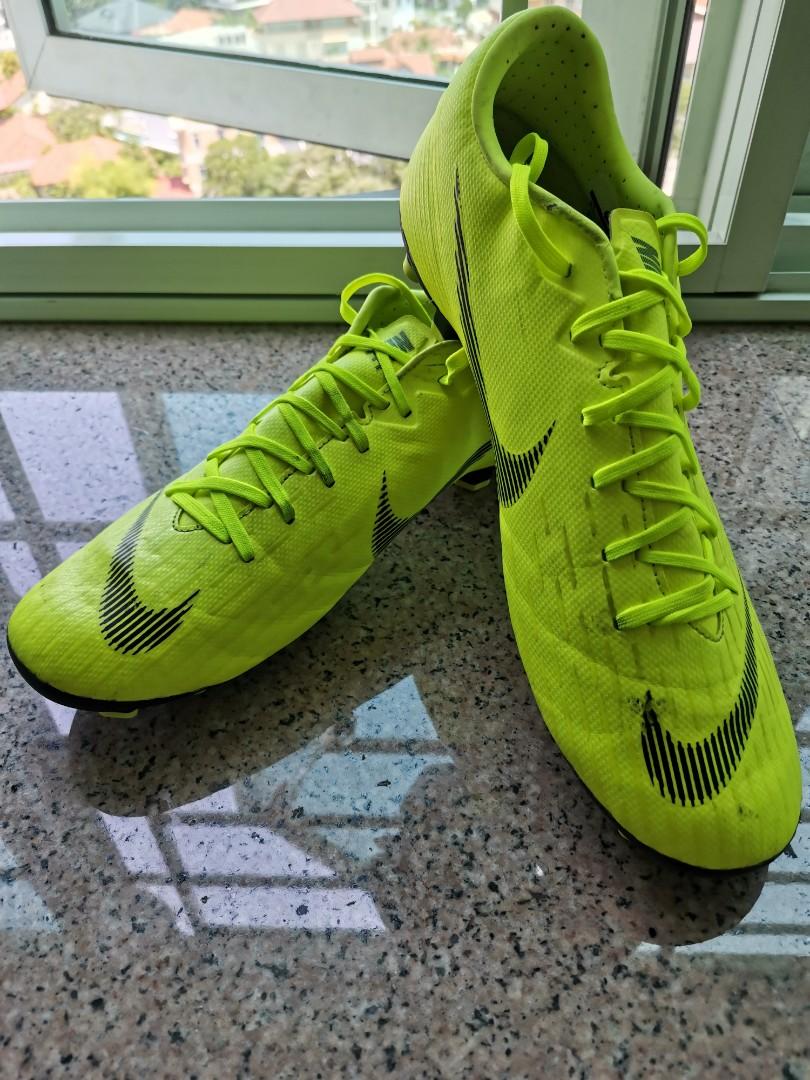 nike mercurial vapour xii