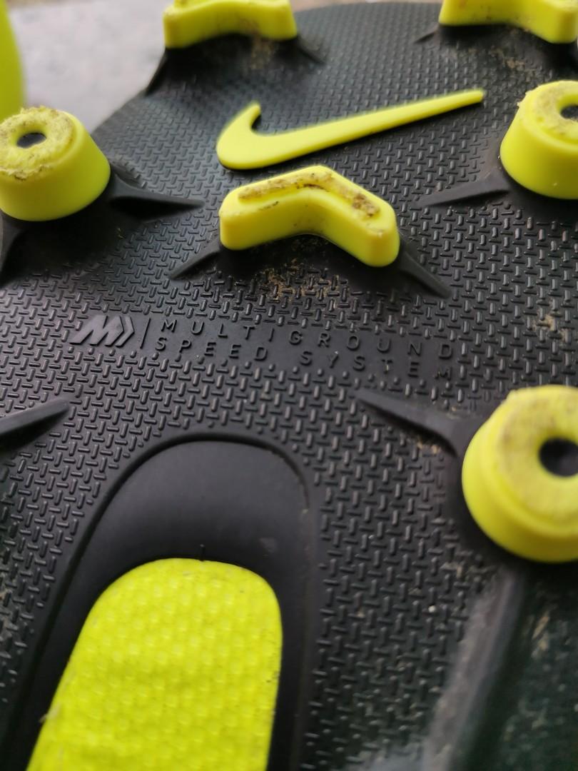 nike mercurial vapour xii