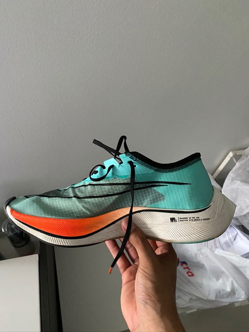 Nike vaporfly next % ekiden edition, Men's Fashion, Footwear, Sneakers on  Carousell