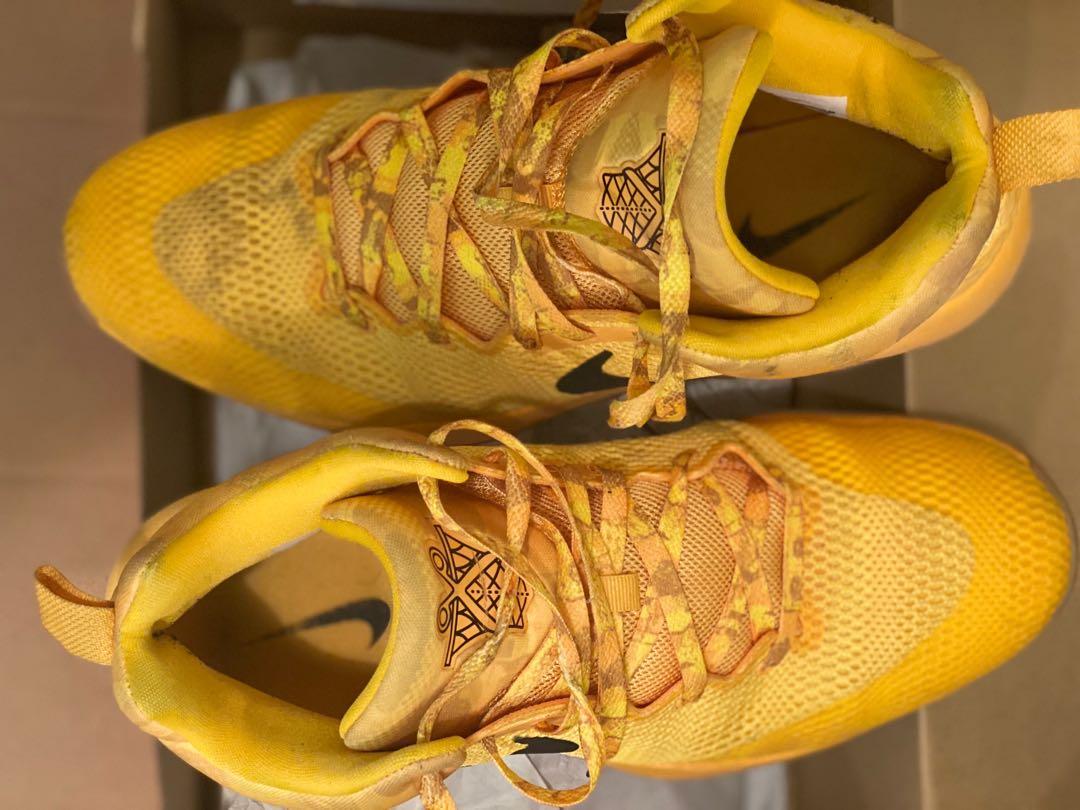 Nike Zoom Rev Lmtd Yellow Men s Fashion Footwear Sneakers on