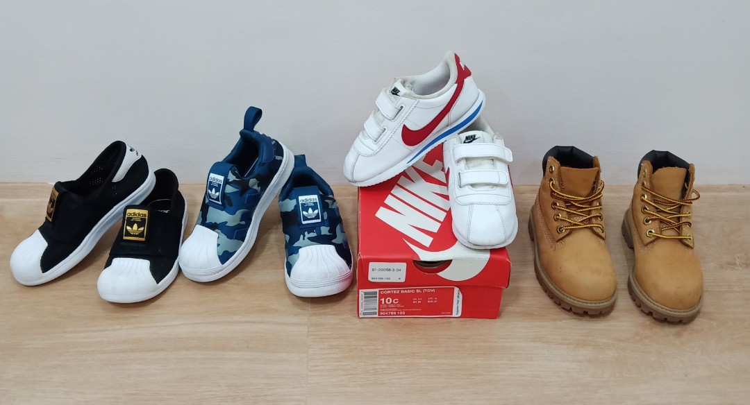 nike timberland