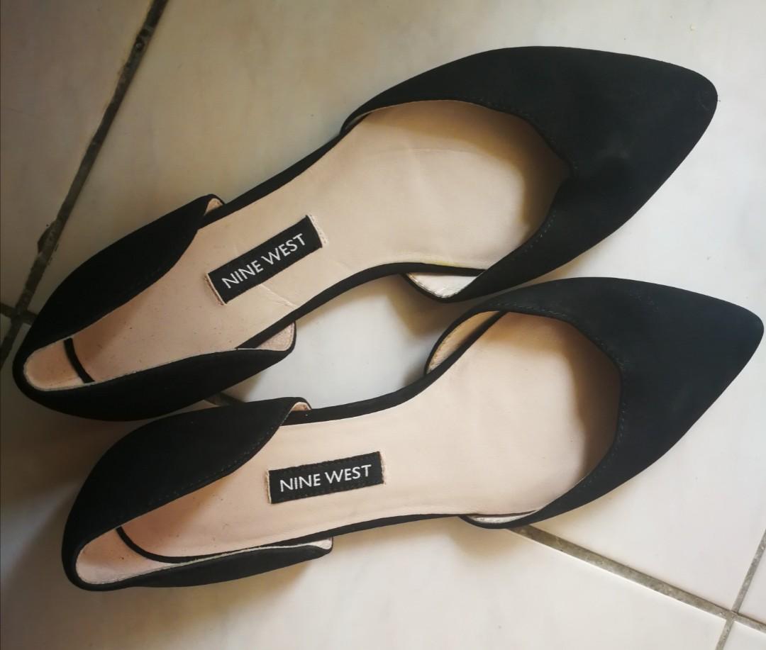 Nine west starship best sale flats