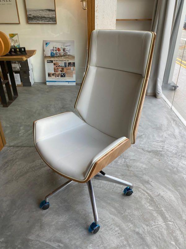 Office Chair Computer Chair Furniture Tables Chairs On Carousell