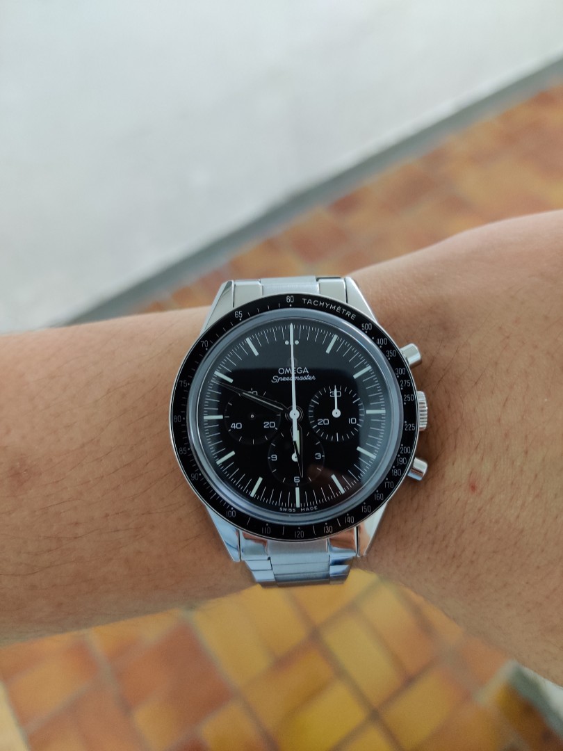 Omega speedmaster MoonWatch Numbered 