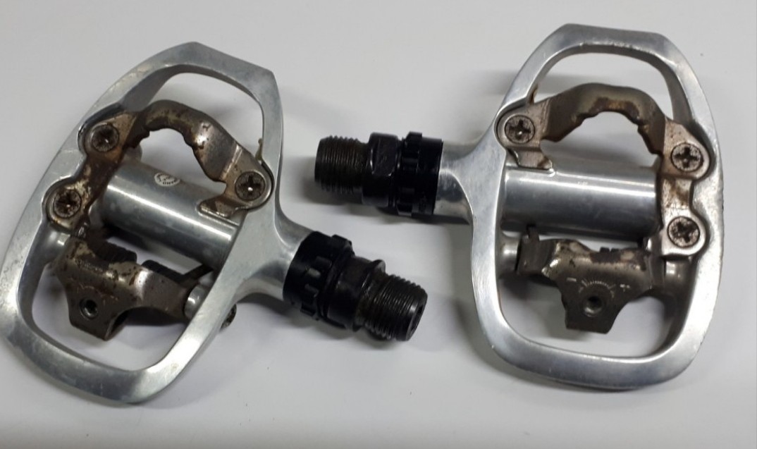 shimano a520 pedals