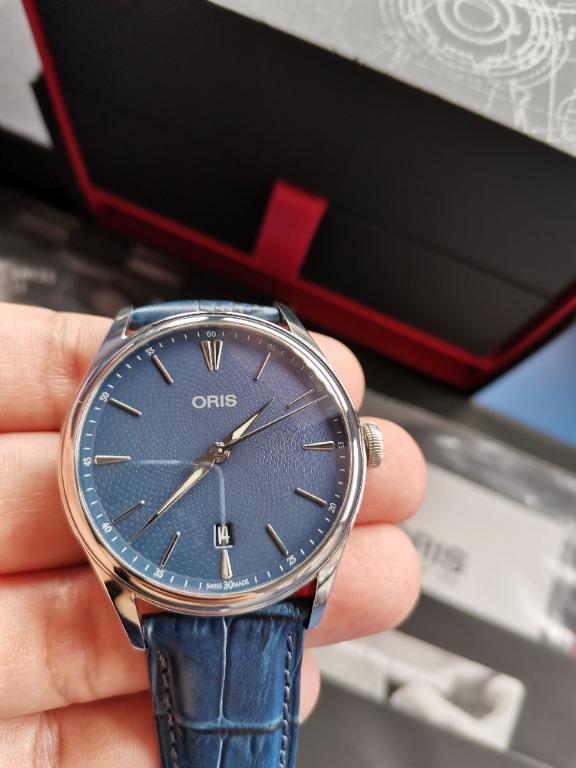 Oris shop artelier blue