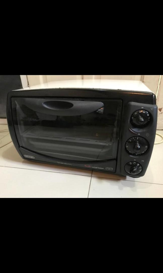Oven delonghi made in italy, Kitchen 