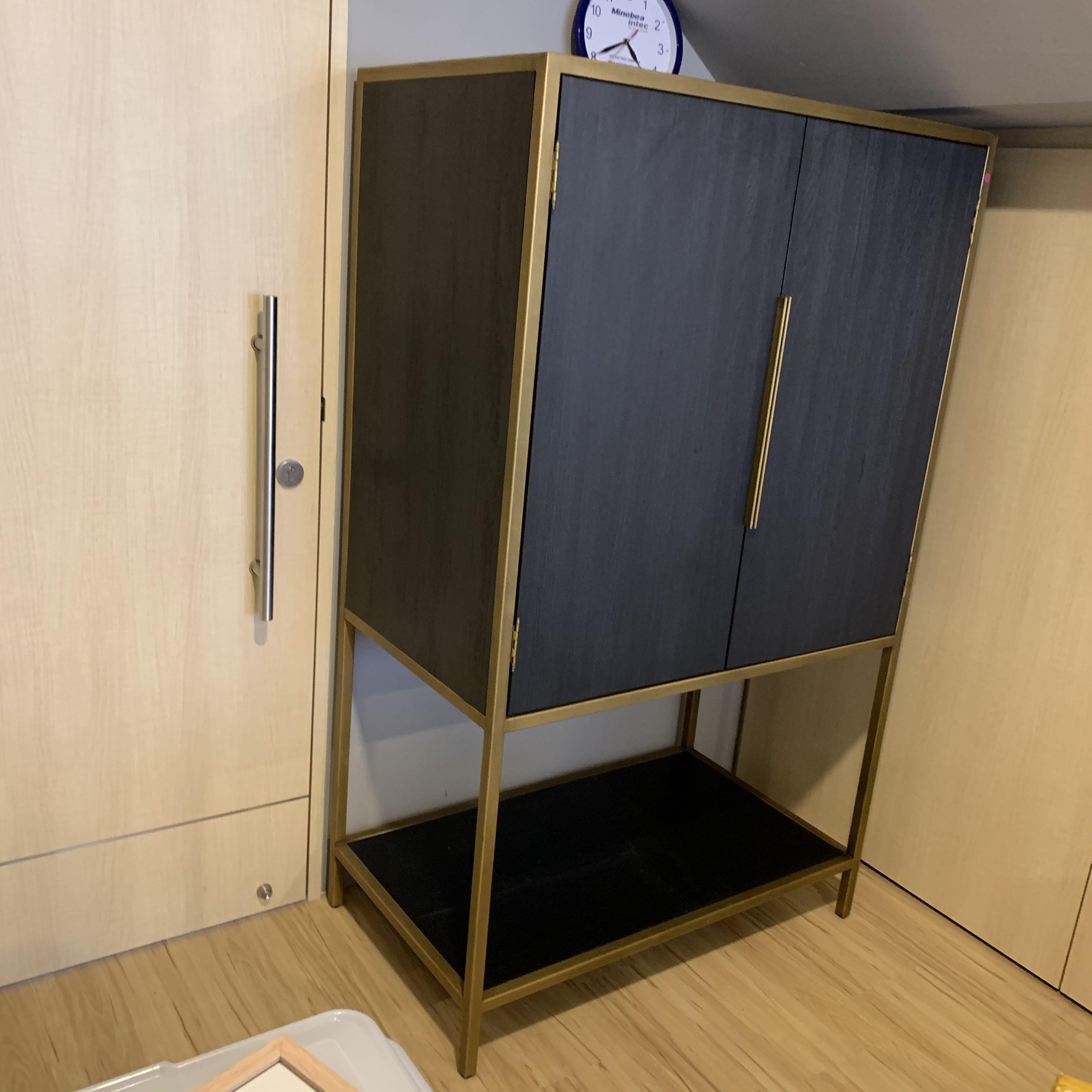 Oxford 2025 bar cabinet