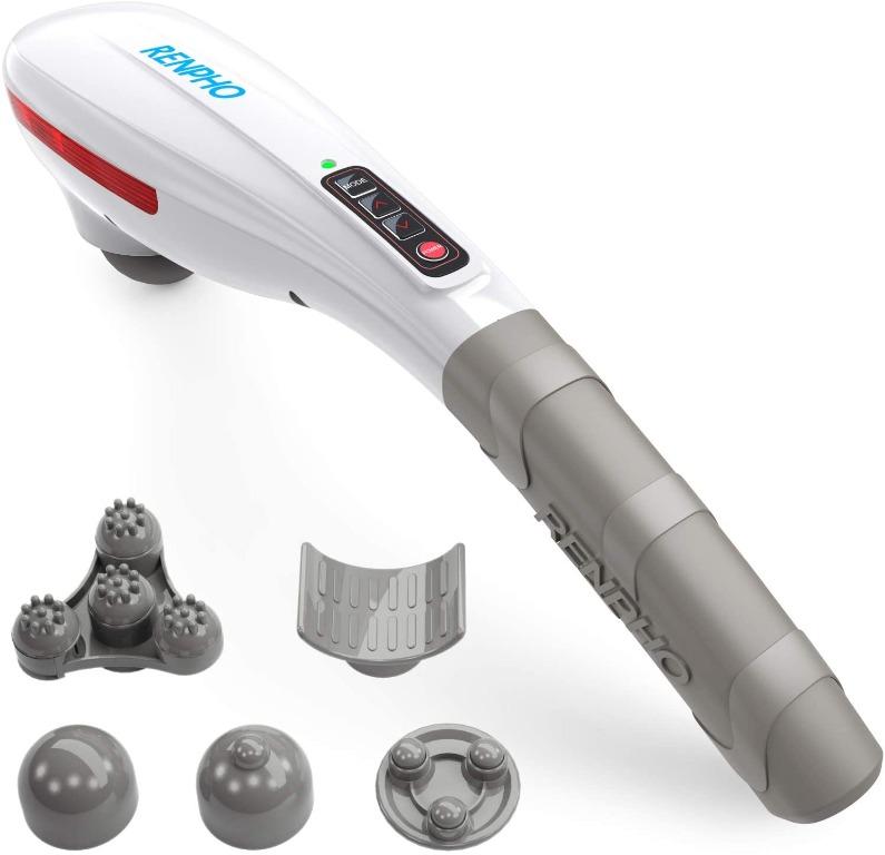 Renpho electric percussion massager clearance
