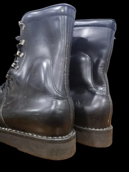 paraboot vintage boots Lara Saut Made in France Men s Fashion