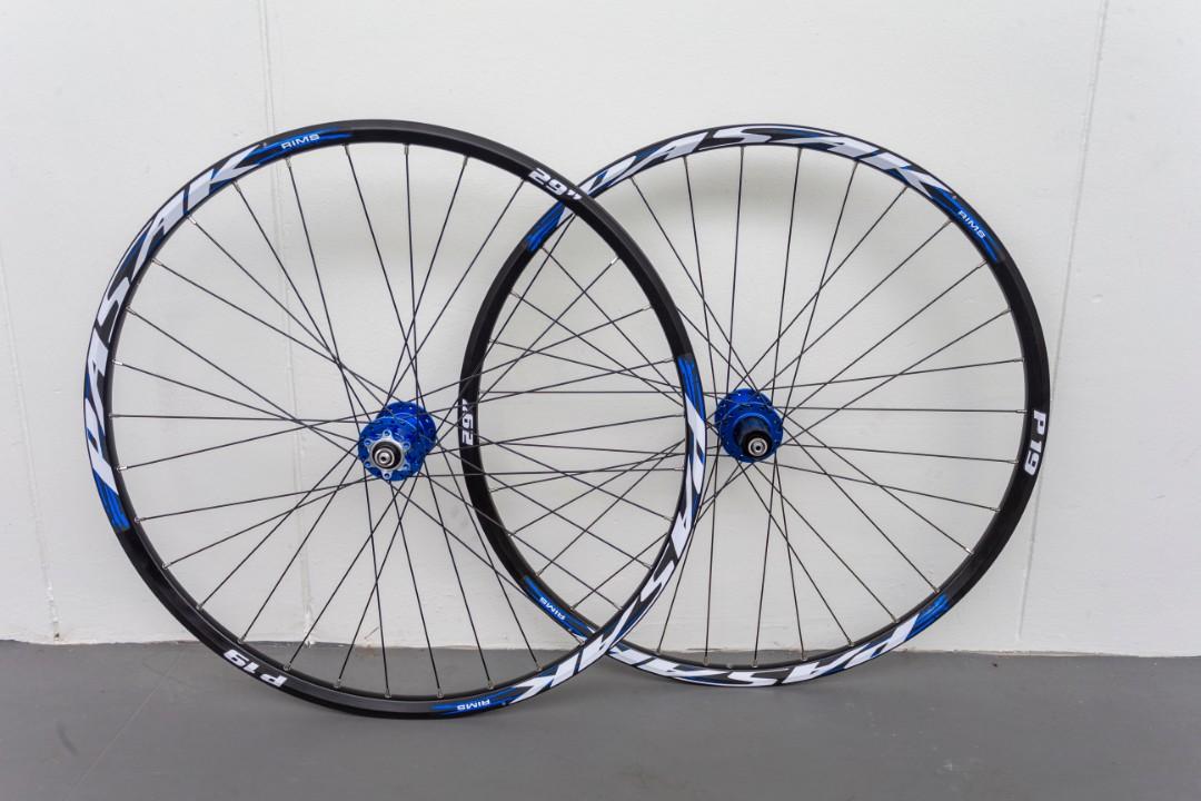 PASAK Wheelset Pre Order