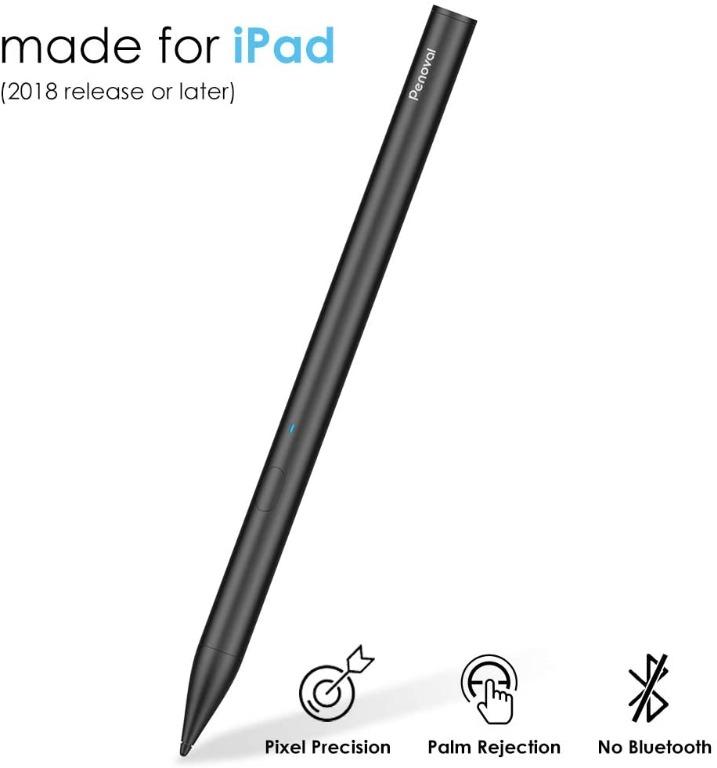 Penoval Stylus Pen For Apple Ipad Mobile Phones Tablets Mobile Tablet Accessories Mobile Accessories On Carousell
