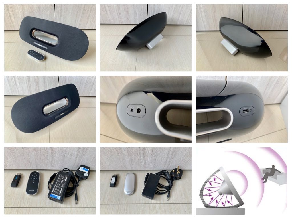 philips fidelio soundcurve