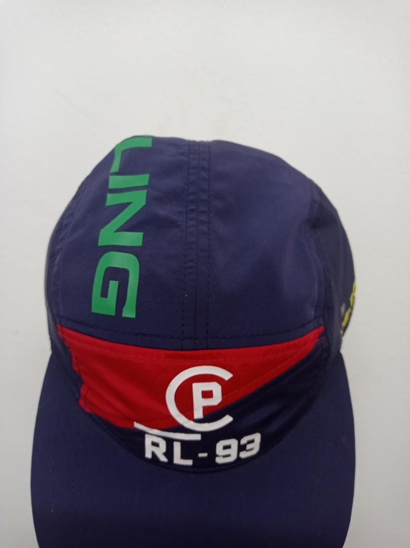 Polo Ralph Lauren Sailing Hat Caps Men s Fashion Watches