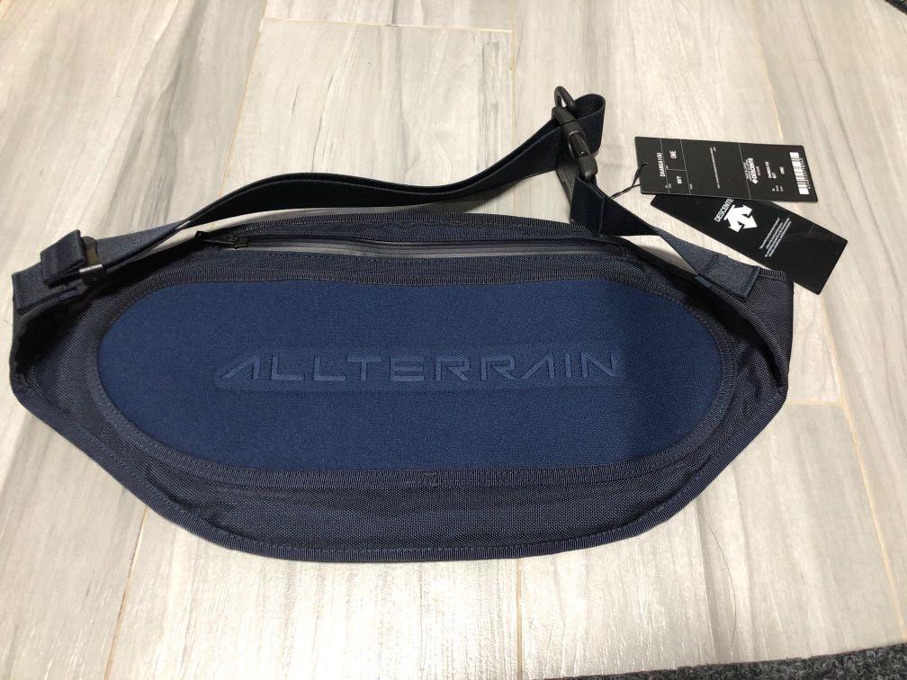 Porter Yoshida X Descente Allterrain Shoulder Bag, 名牌, 手袋及銀