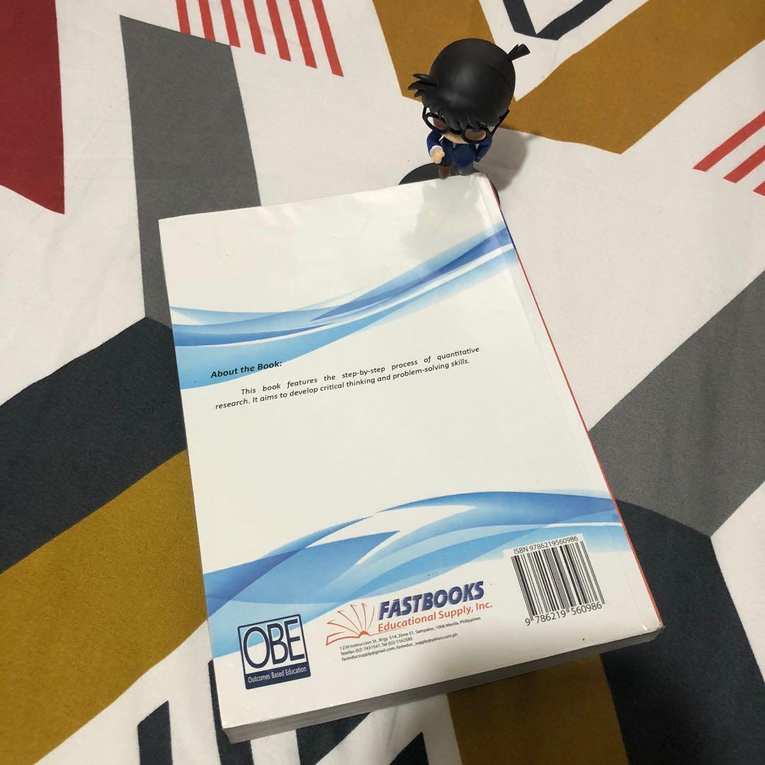 Practical Research 2 Exploring Quantitative Research Hobbies Toys