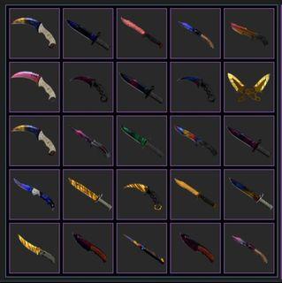 Flip Knife Doppler Toys Games Carousell Singapore
