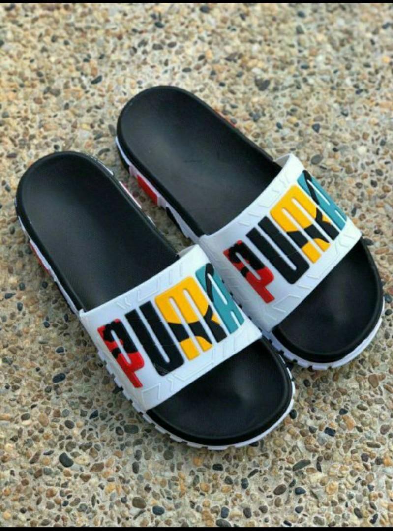 puma 18 slippers