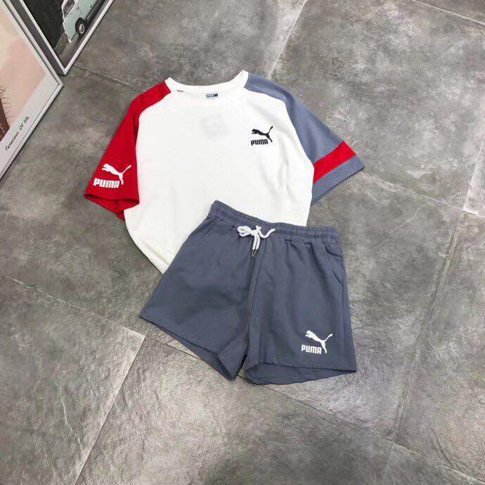 Puma short set clearance