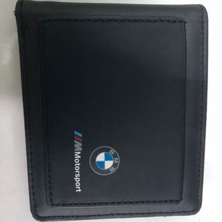 puma bmw wallet brown