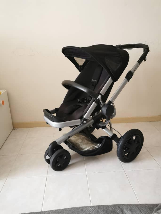 harga stroller quinny buzz