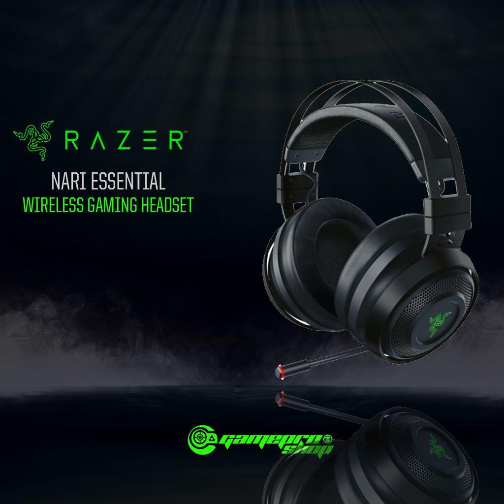 headset razer nari essential wireless