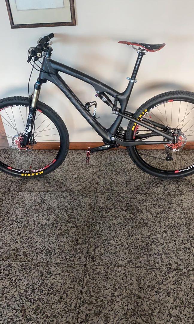 2012 rocky outlet mountain element