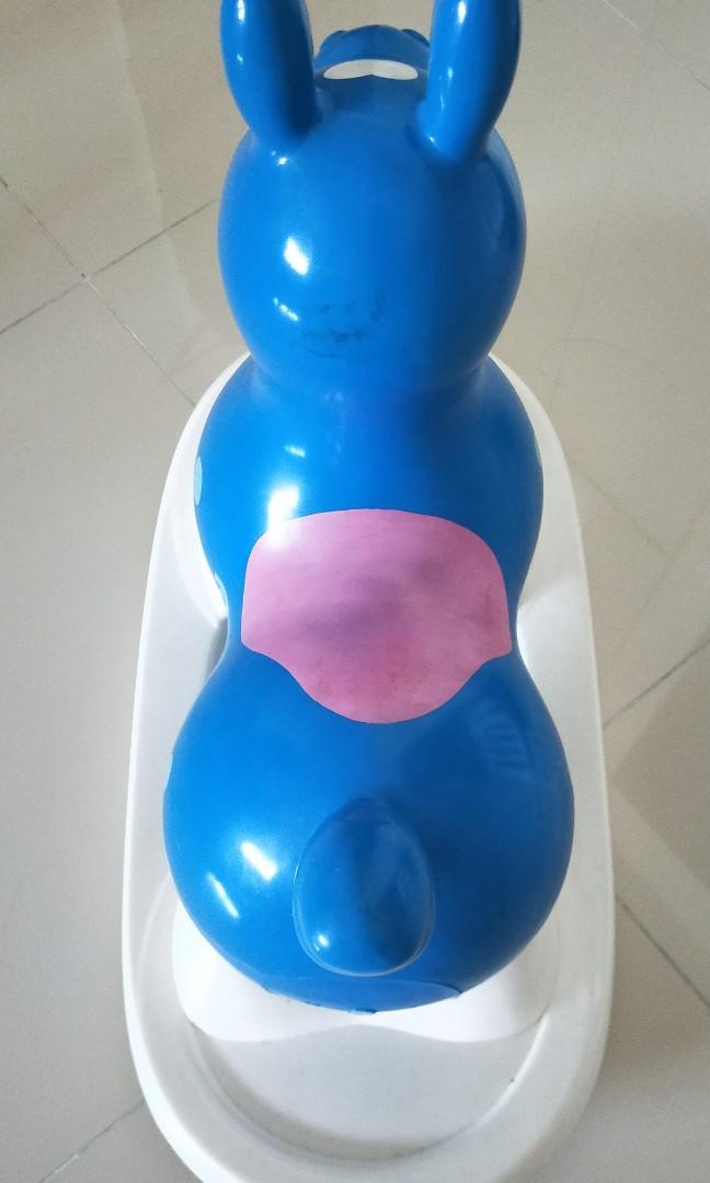 RODY Rocking / Bouncy horse, Babies & Kids, Toys & Walkers on Carousell
