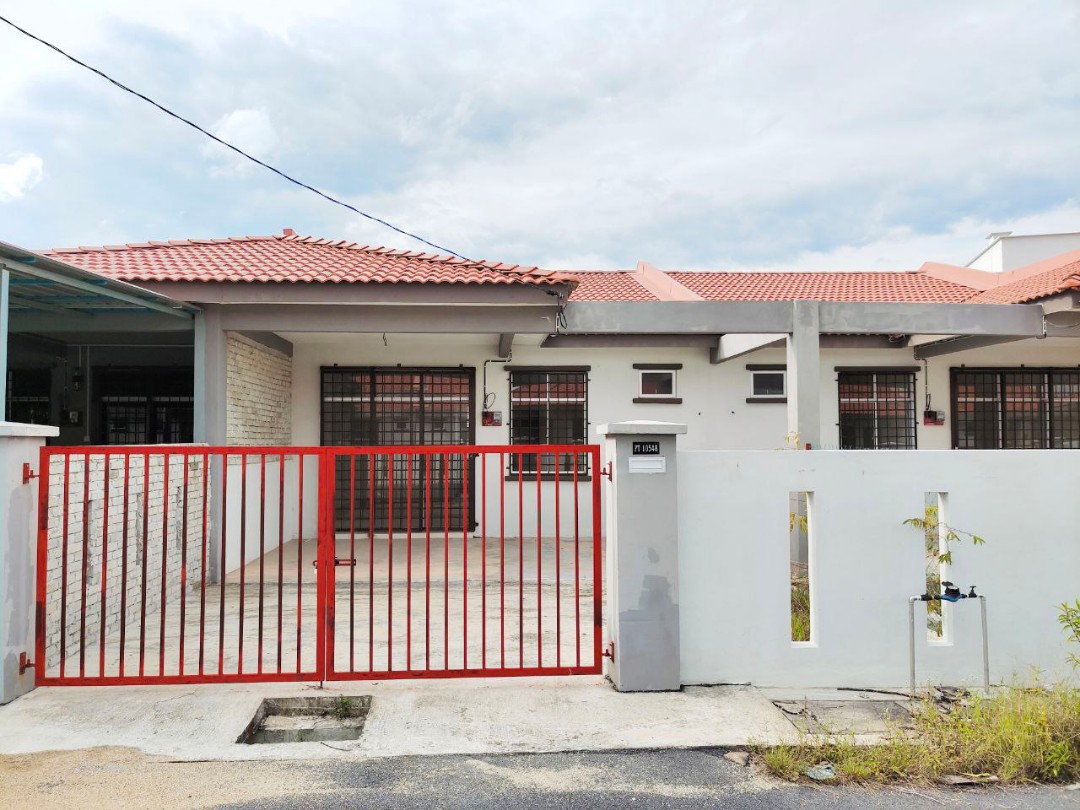 Rumah Teres 1 Tingkat Taman Desa Wira Jaya Bandar Baru Pasir Mas Property For Sale On Carousell