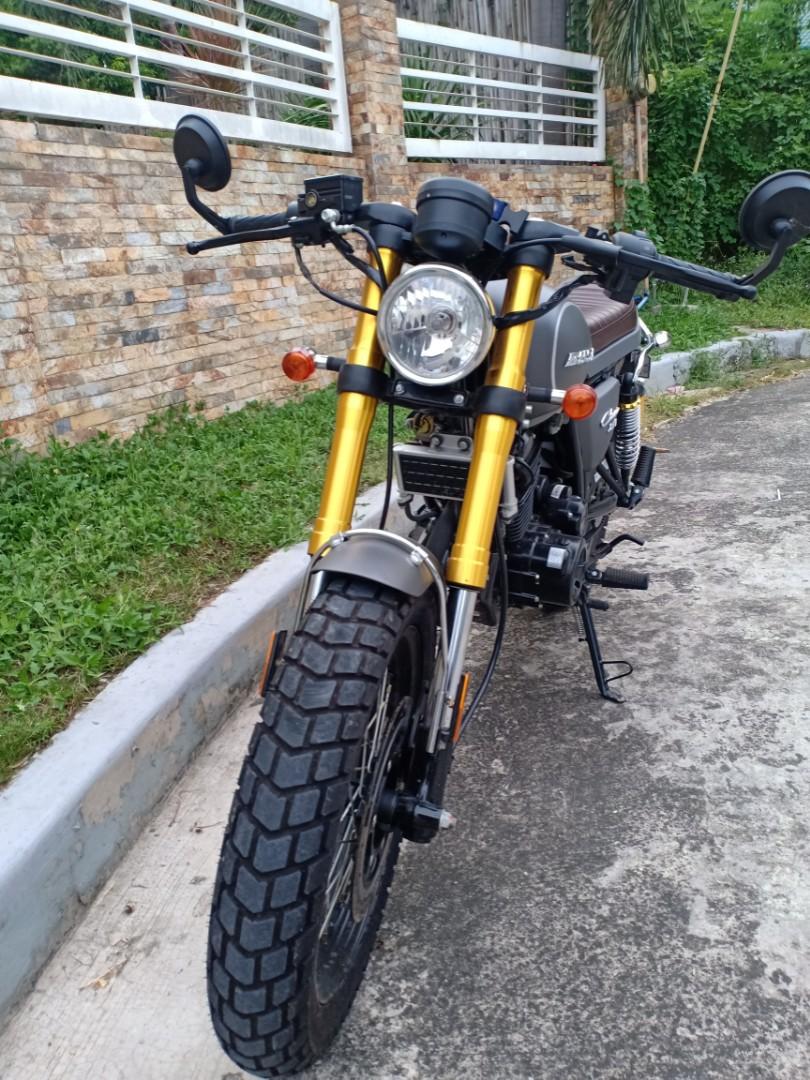Rusi Classic 250 Model 2019 Motorbikes Motorbikes for Sale on