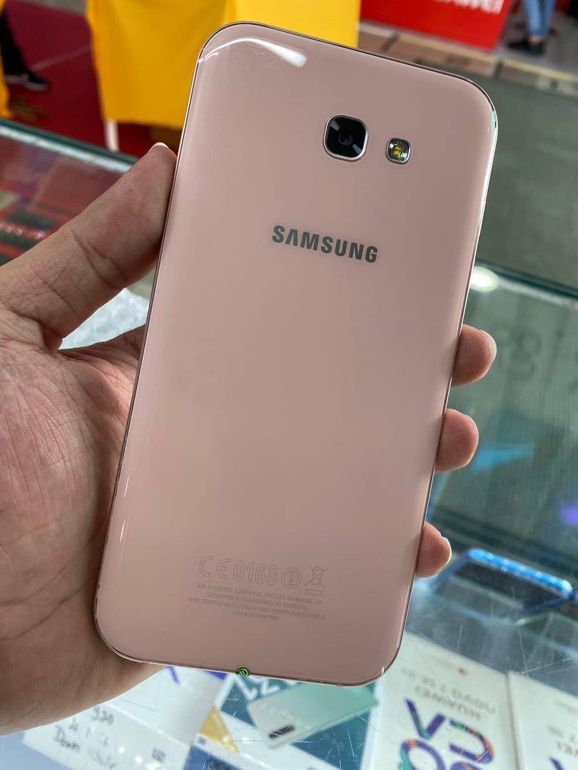 Samsung Galaxy A7 2017 3ram 32rom Mobile Phones Tablets Android Phones Samsung On Carousell