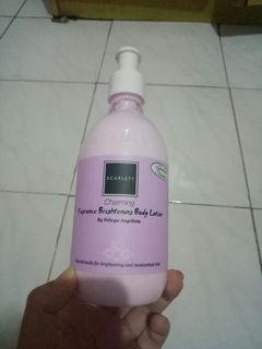 Scarlett Whitening Body Lotion