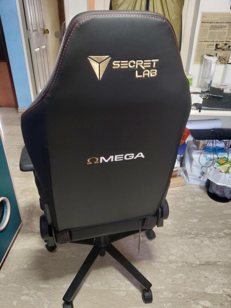 secretlab refurbished
