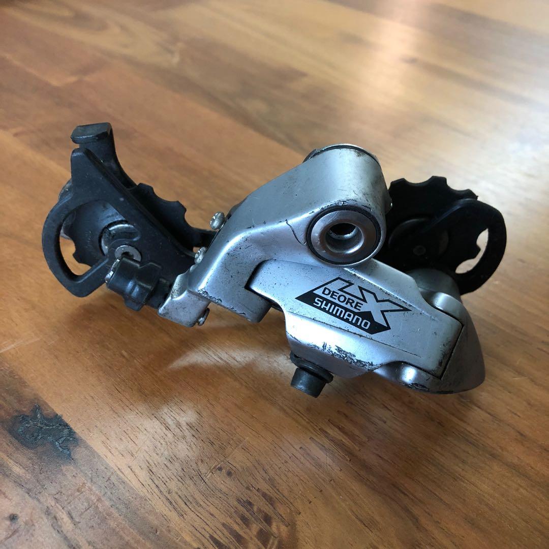 Shimano lx deore rear derailleur deals