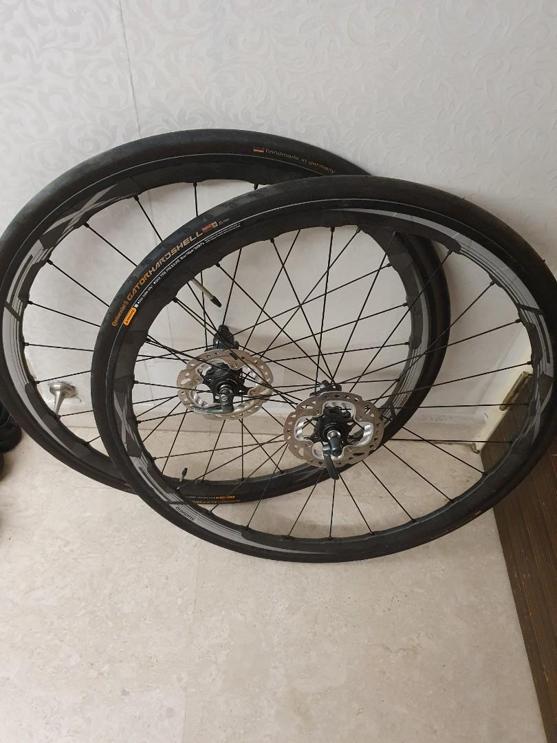 shimano rx wheels