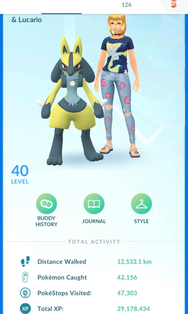 Can Lucario be shiny in Pokemon GO?
