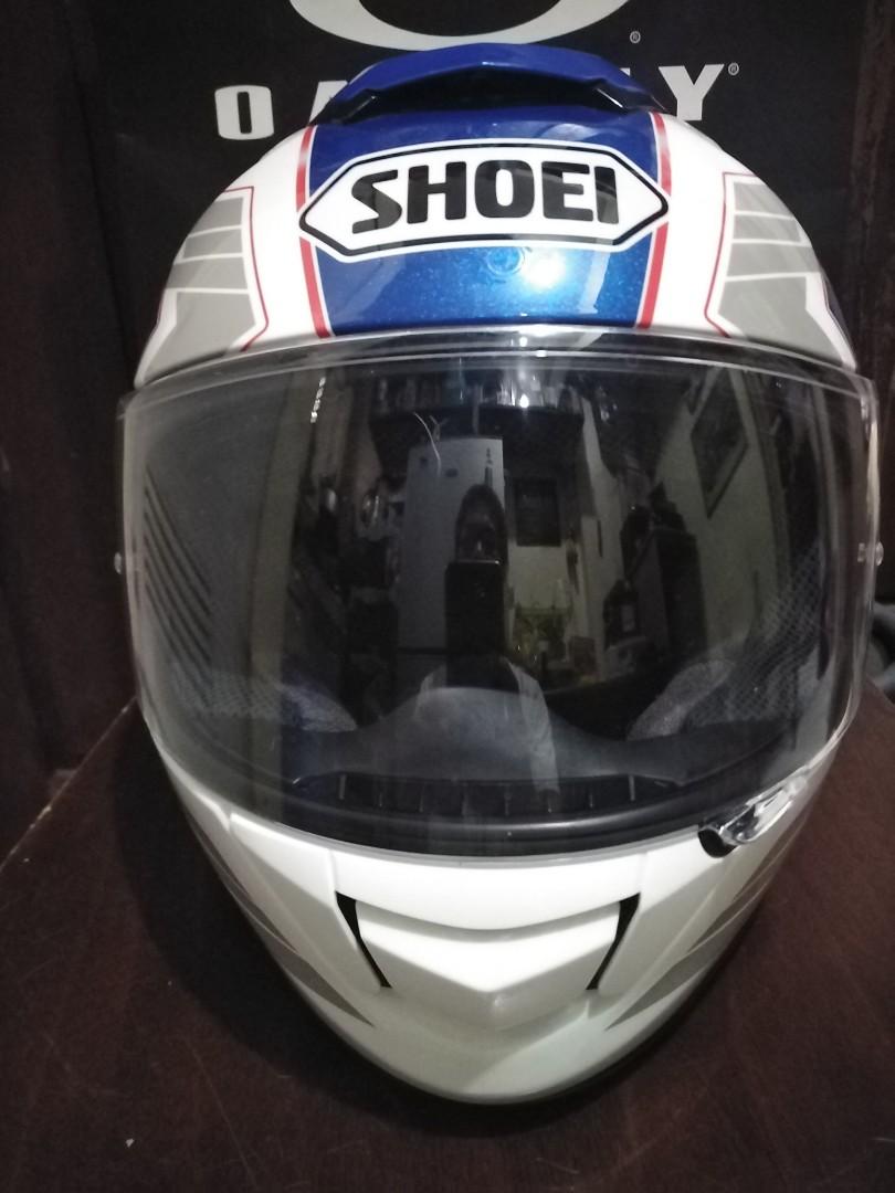 shoei not Arai Helmet or LS2 KYT evo, Motorbikes, Motorbike Parts ...