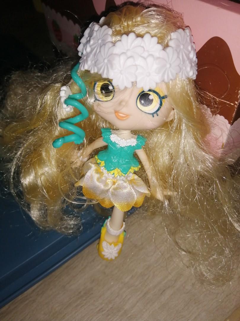 Shopkins Shoppies Dolls Daisy Petals Hobbies Toys Toys Games on Carousell